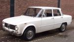 Alfa Romeo Giulia 1972 года